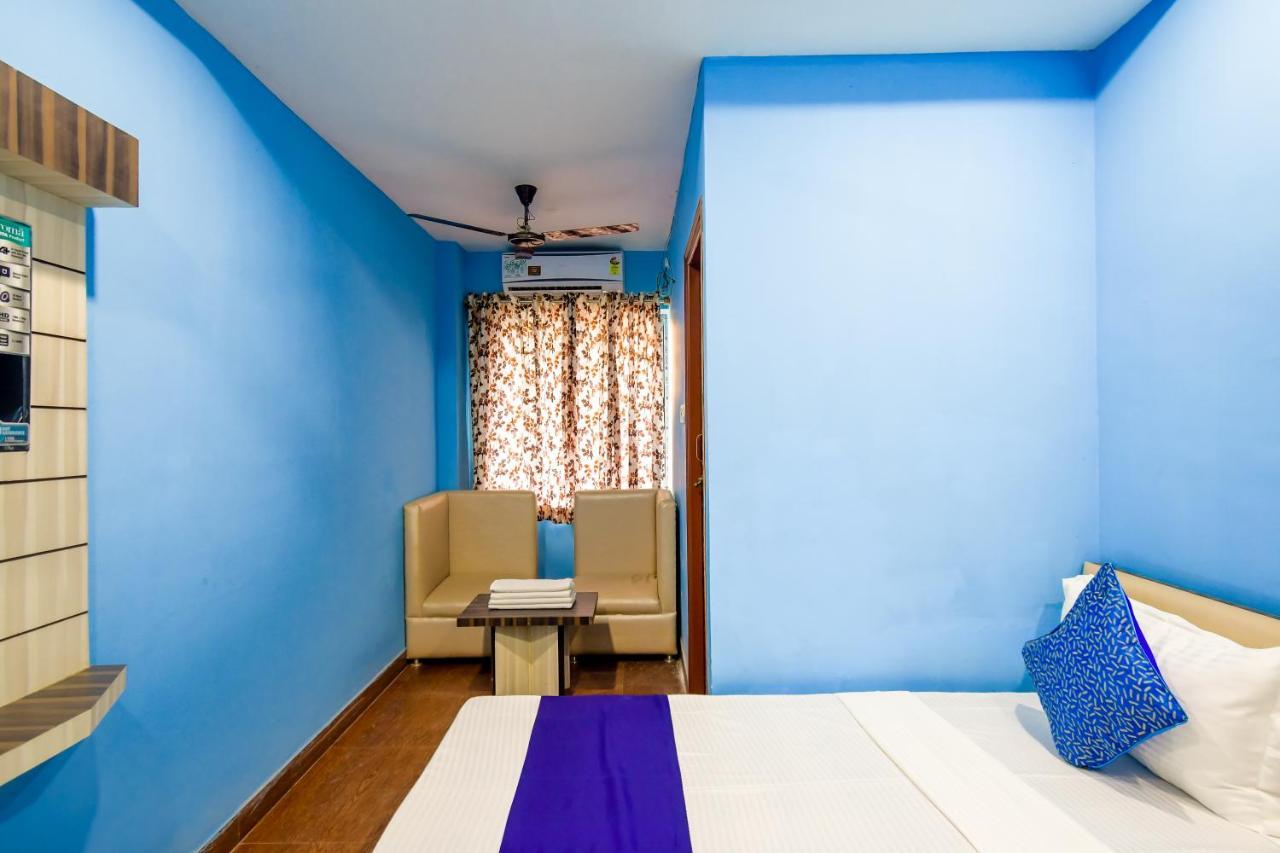 Hotel Blue Abedin Колката Екстериор снимка
