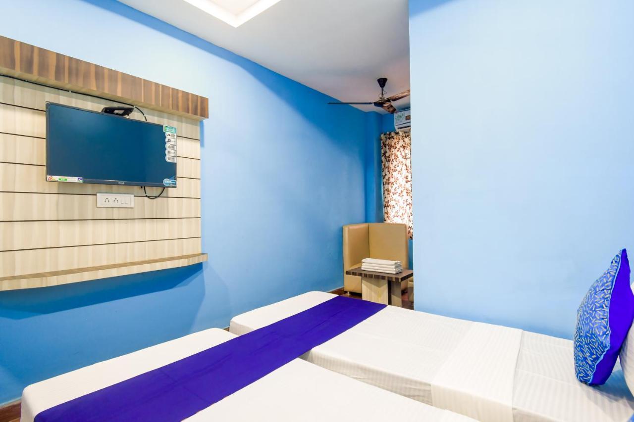 Hotel Blue Abedin Колката Екстериор снимка