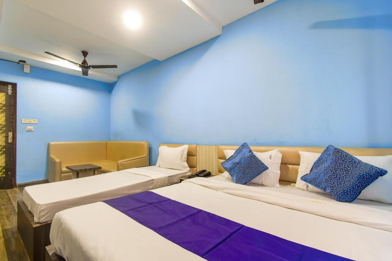 Hotel Blue Abedin Колката Екстериор снимка